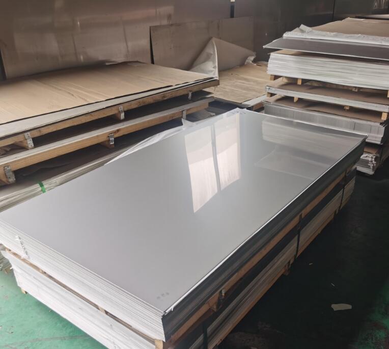 潮南321不锈钢板