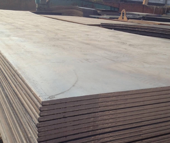 潮南NM400耐磨板